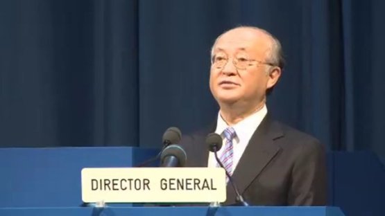 54th IAEA General Conference: Middle East