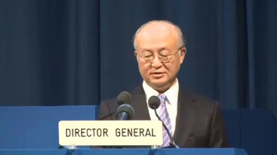 54th IAEA General Conference: Nuclear Verification