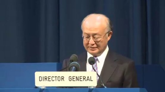 54th IAEA General Conference: Nuclear Safety and Security