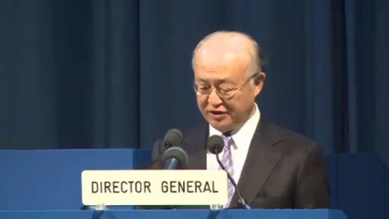 54th IAEA General Conference: Nuclear Energy