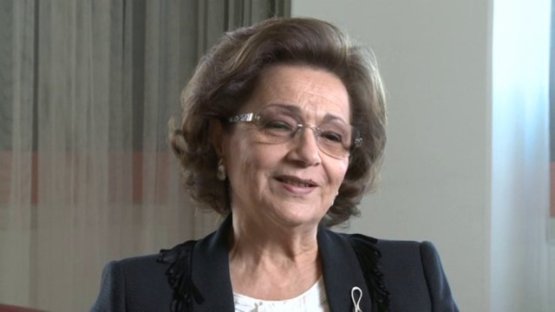 First Lady of Egypt Draws Attention to Important Issues