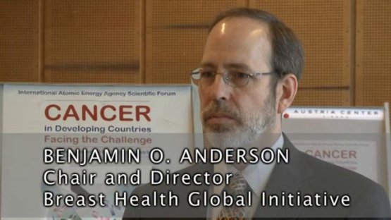 Scientific Forum: Interview with Ben Anderson