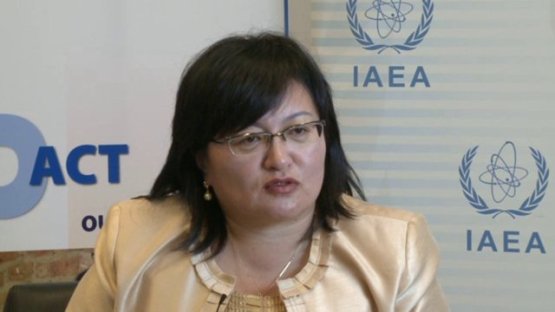 Scientific Forum: Interview with Khajidsuren Bolormaa