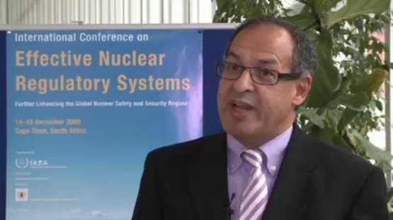 Regulatory Cooperation Forum: Interview with Khammar Mrabit