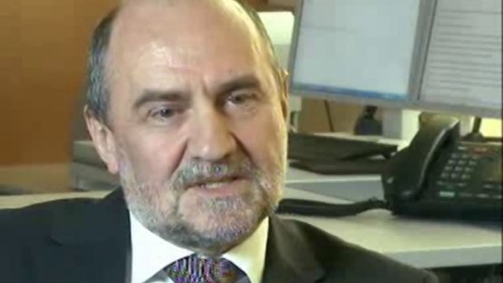 IAEA Symposium on International Safeguards: Interview with Herman Nackaerts