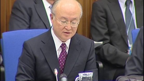 Introductory Statement to Board of Governors: Safeguards in Syria