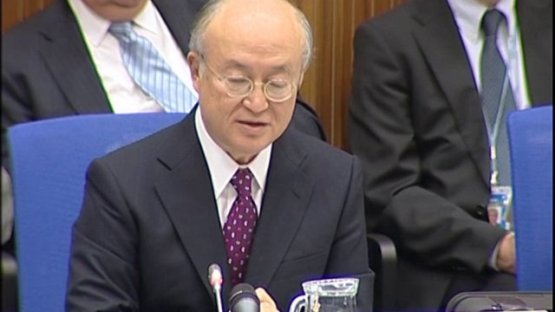 Introductory Statement to Board of Governors: Safeguards in DPRK