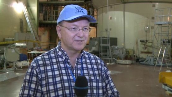 Interview with John Kelly