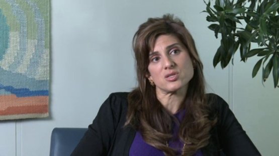 Her Royal Highness, Princess Dina Mired of Jordan