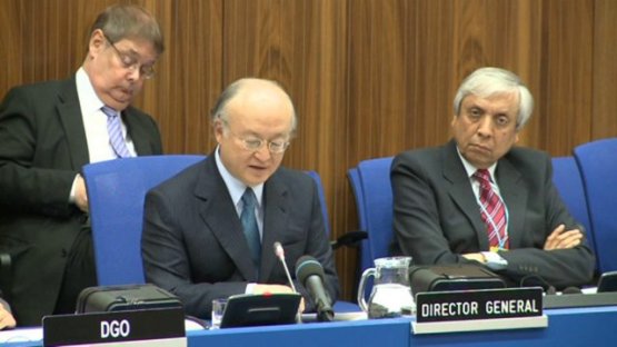 Introductory Statement to Board of Governors: Safeguards in Syria