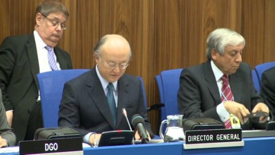 Introductory Statement to Board of Governors – Safeguards in Iran