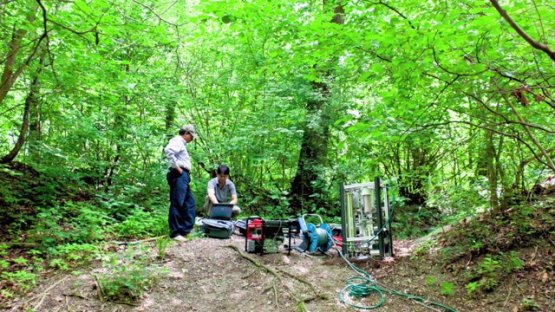 Investigating Water with Isotopes: Fischa River Study Project