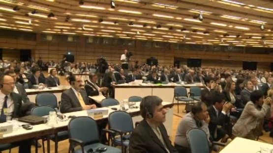 Statement to IAEA Ministerial Conference on Nuclear Safety by Conference President