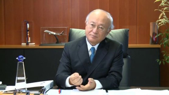 IAEA to Host International Forum on Water – Director General Interview on Water