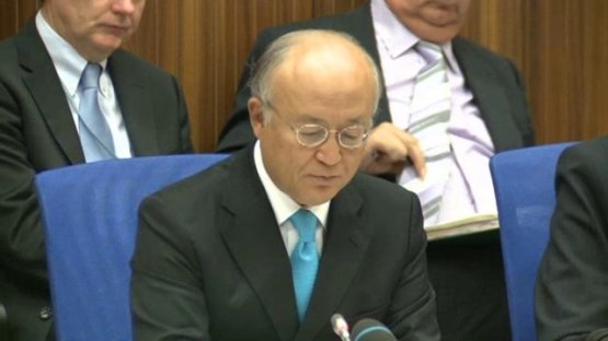 Introductory Statement to Board of Governors: Safeguards in Syria