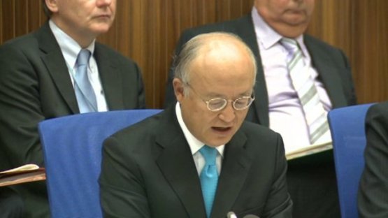 Introductory Statement to Board of Governors: Safeguards in Iran