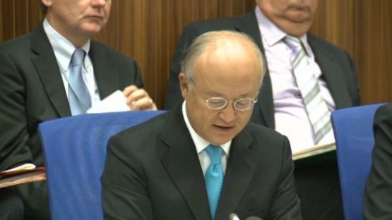 Introductory Statement to Board of Governors– Safeguards in DPRK