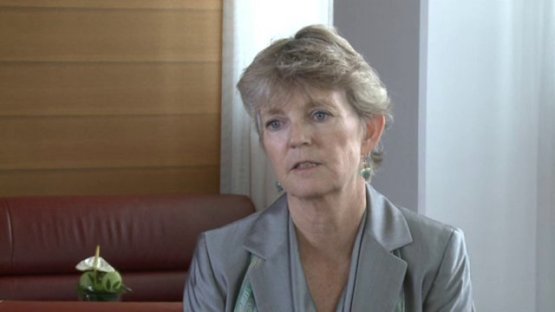 IAEA Rinderpest Freedom Celebration: Interview with Ann Tutwiler