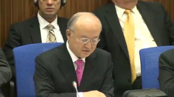 Introductory Statement to Board of Governors: Safeguards in DPRK