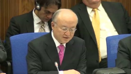 Introductory Statement to Board of Governors: Safeguards in Syria