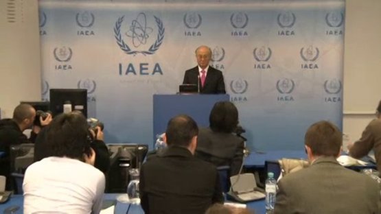 IAEA Board of Governors: Press Conference
