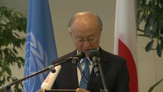 Fukushima: One Year On: Ceremony Commemorating First Anniversary of Great East Japan Earthquake