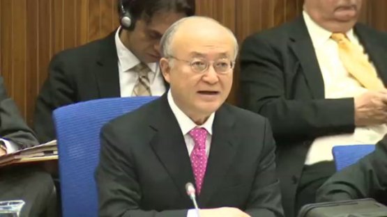 Introductory Statement to Board of Governors: IAEA Action Plan on Nuclear Safety