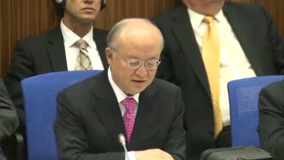 Introductory Statement to Board of Governors: Safeguards in Iran