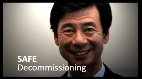 Safe Decommissioning: Interview with Pil-Soo Hahn