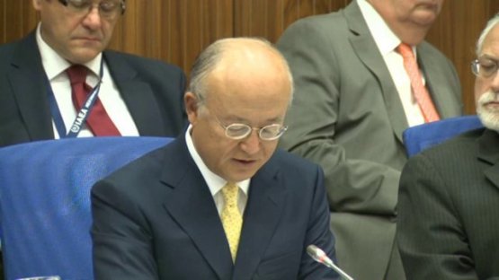 Introductory Statement to Board of Governors: Safeguards in Iran