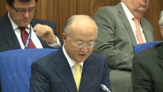 Introductory Statement to Board of Governors – IAEA Action Plan on Nuclear Safety