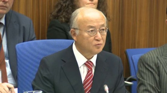 Introductory Statement to Board of Governors – Nuclear Security
