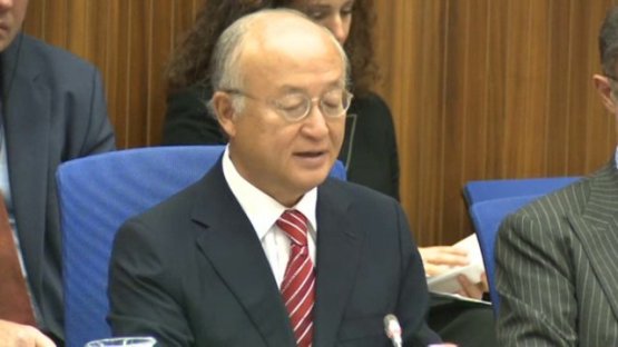 Introductory Statement to Board of Governors– Safeguards in Syria