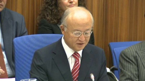 Introductory Statement to Board of Governors– Safeguards in Iran