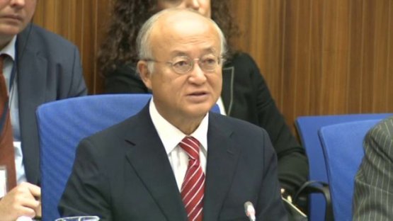 Introductory Statement to Board of Governors– IAEA Action Plan on Nuclear Safety (Part I)