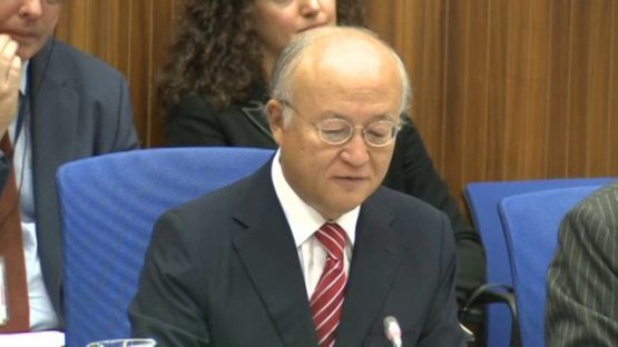 Introductory Statement to Board of Governors – IAEA Action Plan on Nuclear Safety (Part II)