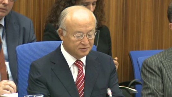 Introductory Statement to Board of Governors – Nuclear Energy