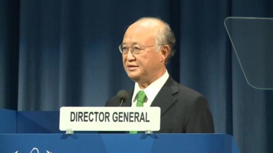 56th General Conference– Nuclear Verification in Syria