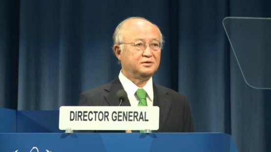 56th General Conference – Nuclear Verification in Iran