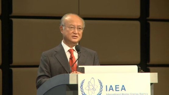 Food for the Future: Meeting Challenges with Nuclear Applications – Statement to 2012 Scientific Forum