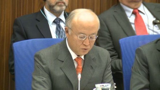 Introductory Statement to Board of Governors – Safeguards in Syria