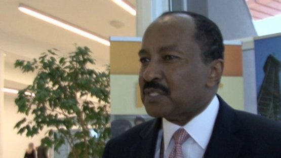 Ambassador of Sudan Attends IAEA World Cancer Day 2013 Event