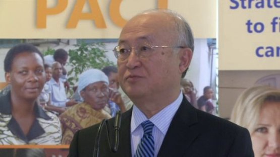 World Cancer Day 2013– IAEA Director General Statement