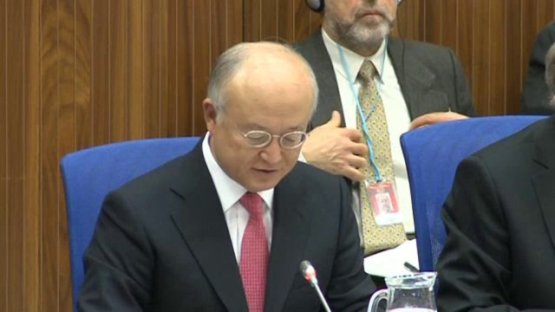 Introductory Statement to Board of Governors – Fukushima Nuclear Accident (Part I)