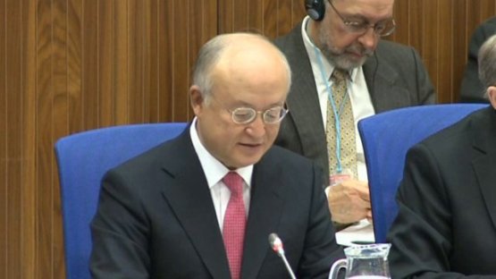 Introductory Statement to Board of Governors – Fukushima Nuclear Accident (Part II)