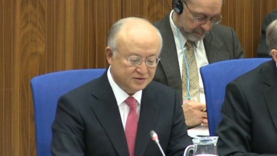 Introductory Statement to Board of Governors - Nuclear Safety