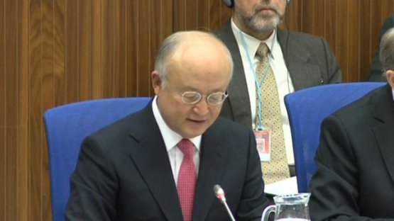 Introductory Statement to Board of Governors – Nuclear Energy