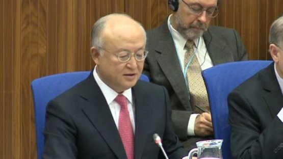 Introductory Statement to Board of Governors – Safeguards in Iran
