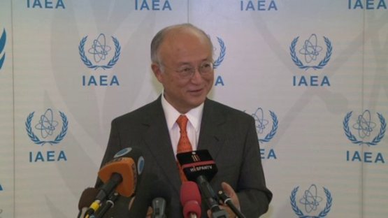 IAEA Board of Directors Appoints Director General Amano to Second Term