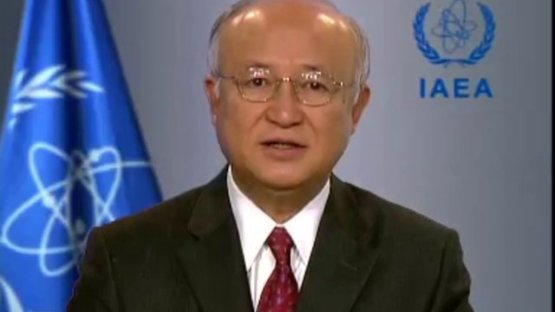 IAEA Director General Message to School for Nuclear Energy Management